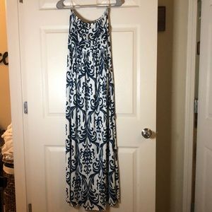 Like new maxi dress